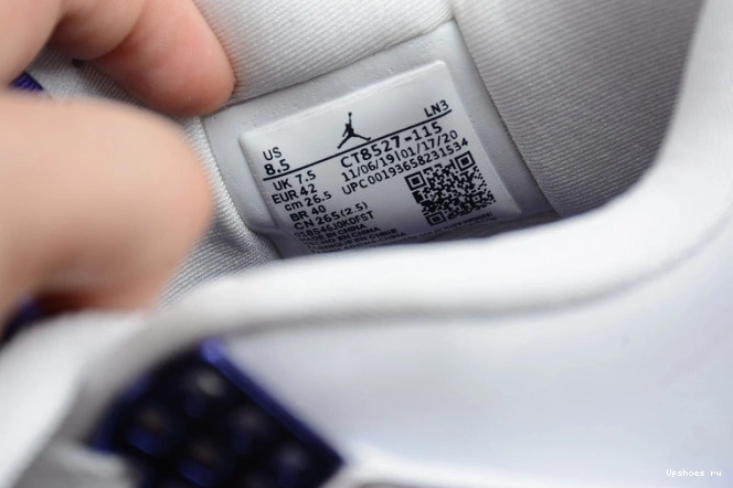 Purple Metallic CT8527-115 Air 4 Retro Jordan 0414